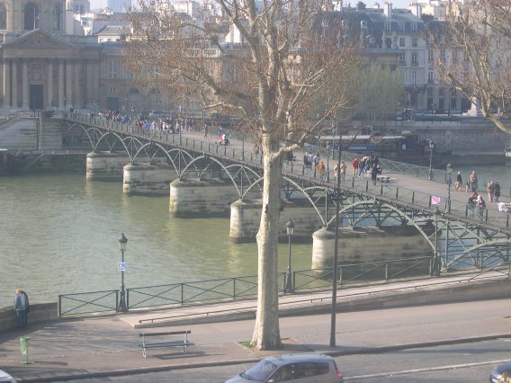  le Pont des Arts
